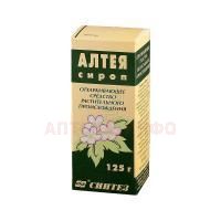 Алтейный сироп фл.(сироп) 125г (95мл) Синтез