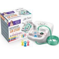 Ингалятор LD-212C компрессорный (бел.) Little Doctor/Сингапур