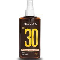 Масло KRASSA активатор загара SPF-30 150мл КРАССА-Косметикс