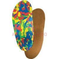 Стельки INTEGRA BABY ортопедич. детские  (арт. СТ-180) разм. 28 (17,5см) Тривес