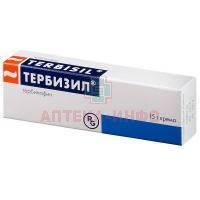 Тербизил туба(крем д/наружн. прим.) 1% 15г №1 Gedeon Richter/Венгрия