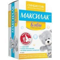 Максилак Бэби саше (пор.) №10 Wecare Probiotics Co/Китай
