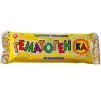 Гематогенка плитка 40г (витаминная) (Руссаль)