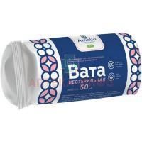 Вата АМЕЛИЯ гигиенич. 50г Гигровата