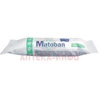Бинт MATOPAT Standard н/стер. 10см х 5м №20 TZMO S.A./Польша
