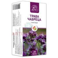 Чабреца трава АЛТАЙ пак.-фильтр 1,5г №20 Алсу
