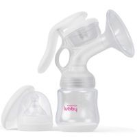 Молокоотсос LUBBY Mama ручной 3 режима (арт. 34039) Ningbo Royal Union/Китай