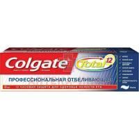 Зубная паста COLGATE Total 12 Профессиональная чистка Отбеливающая 75мл Colgate-Palmolive/Китай