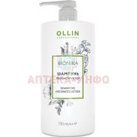 Шампунь OLLIN BioNika реконструктор волос 750мл Ollin Professional