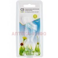 Зубная щетка детская CS Medica Kids CS-501 (жевательная силиконовая) Ningbo Seago Elektric/Китай
