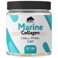 PRIME KRAFT Коллаген морской рыбный капс. 630мг №180 Баргус
