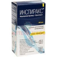 Инспиракс балон(аэр. д/ингал. доз.) 20мкг+50мкг/доза 200доз №1 Биннофарм
