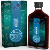 Фитобальзам АЛТАЙ Мужской 250мл Алтайский нектар/Россия