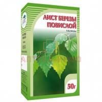 Березы листья пак. 50г Компания Хорст/Россия