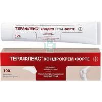 Терафлекс Хондрокрем форте крем 100г Нижфарм
