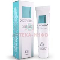 Крем СОДЕРМИКС антиоксидантный д/ухода за кожей с рубцами 30мл Alpol Cosmetique