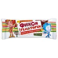 Гематоген батончик 35г (Фиксики) Фарм-про