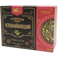 Сбор травяной Успокаивающий пак.-фильтр №60 Алтаймаг/Россия