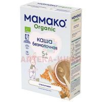 Каша МАМАКО Органик спельтовая б/мол. 200г Flory Doo/Сербия