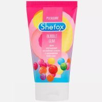 Гель-смазка Shefox Бабл гам 50мл Смарт Бьюти