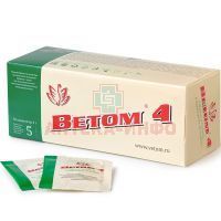Ветом 4 пак. 5г №50 Исследовательский центр