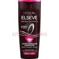 LOREAL ELSEVE Ультра Прочность шампунь 400мл L Oreal/Франция