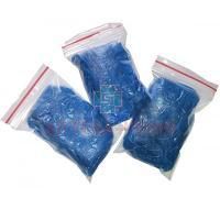 Бахилы полиэтилен. однораз. "Экстра" 30мкм №1 (инд.уп.) Медсервис Плюс