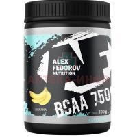 Алекс Федоров Нутришн BCAA 7500 бан. 300г (банан) АРТ Современные Научные технологии