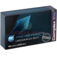 Урокомплекс СВ+ капс. 423,4мг №60 Ростовская ФФ