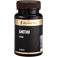 AWOCHACTIVE Биотин таб. №60 Арсенал атлета/Россия