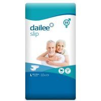 Подгузники для взрослых DAILEE Super Large №10 Драйлок Текнолоджиз/Россия