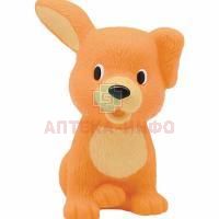 Игрушка LUBBY "Собачка-Пищалка" д/купания (арт. 16627) Gold List AG/Швейцария