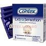 Презерватив CONTEX №3 Extra Sensation LRC Products Ltd/Великобритания