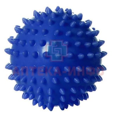Мяч М-104 массажный игольчатый (диаметр 4,5см) Yi Shuen Plastic/Тайвань