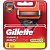 Лезвия бритвенные GILLETTE Fusion Proglide Power №4 Gillette