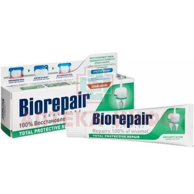 Зубная паста BioRepair Комплексное действие 75мл Coswell/Италия